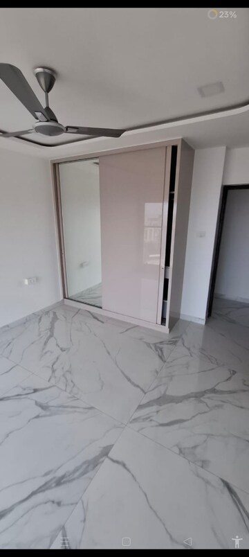 Master Bedroom in 2 BHK Apartment at RNA NG Eclat, Andheri West – for Rent