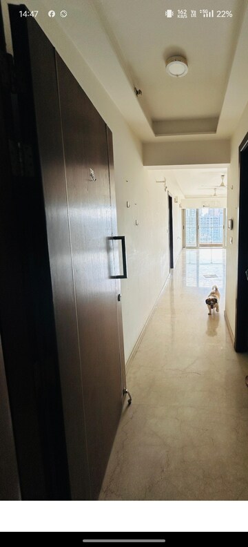 Building Lobby in 2 BHK Apartment at Adani Group Western Heights, Andheri West – for Rent