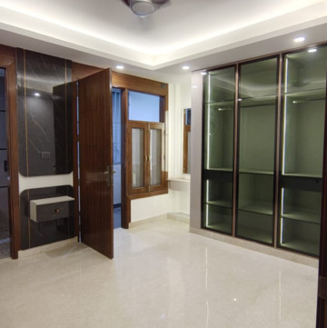 Room in 2.5 BHK Builder Floor at Malviya Nagar – for Rent