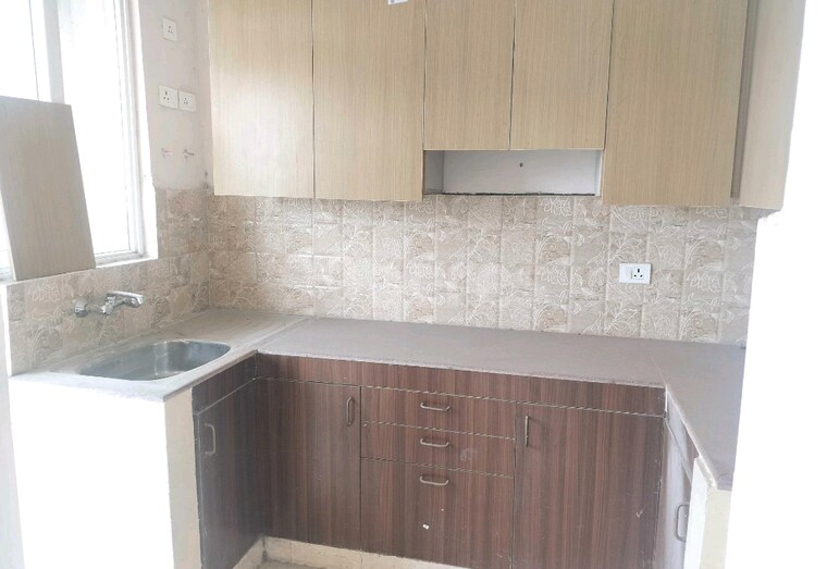 Kitchen, amrapali-golf-homes 2 Bedroom 1100 Sq.Ft. Apartment In Sector 4 Greater Noida Greater Noida 8616083