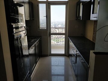Kitchen in 3 BHK Apartment at Prateek Laurel, Sector 120 – for Sale