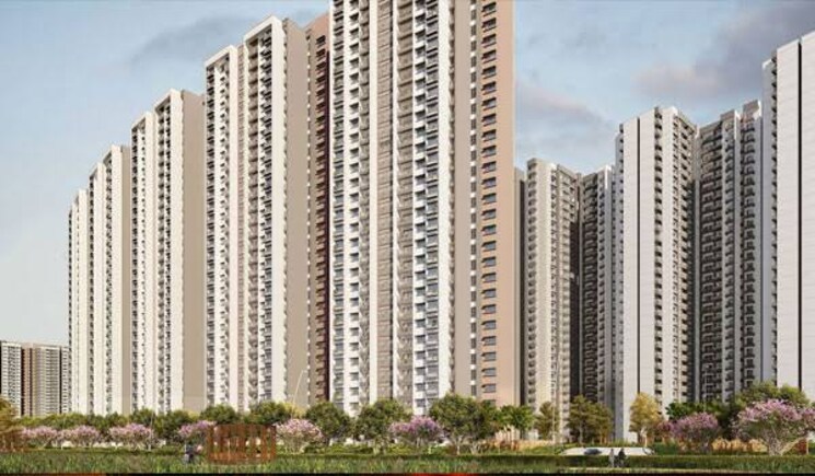 Exterior View, the-prestige-city 3 Bedroom 1681 Sq.Ft. Apartment In Siddharth Vihar Ghaziabad 8616093