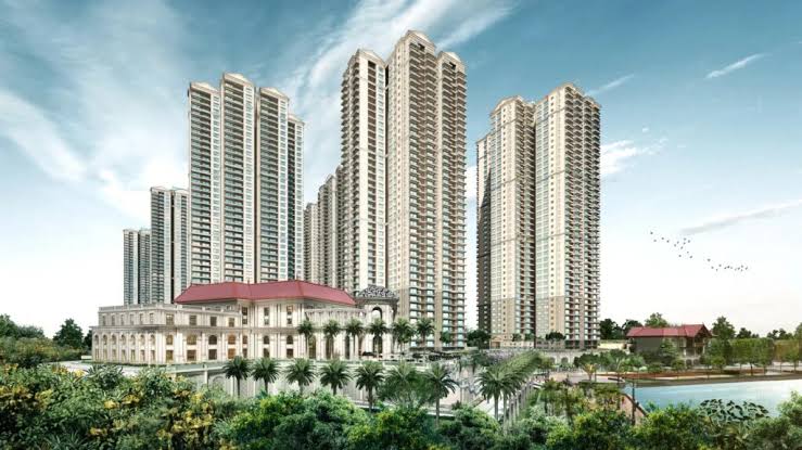 3 BHK Apartment For Sale in The Prestige City