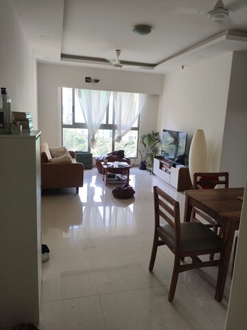 2.5 BHK Apartment For Rent in The Wadhwa Anmol Fortune, Goregaon West