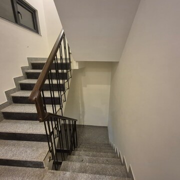 Staircase in 3 BHK Builder Floor at South Extension ii – for Rent