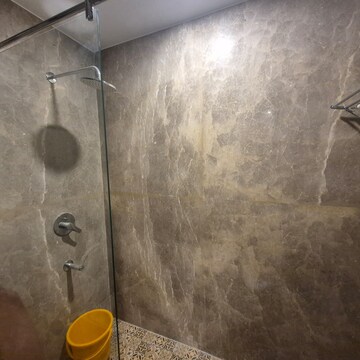 Bathroom in 3 BHK Builder Floor at South Extension ii – for Rent