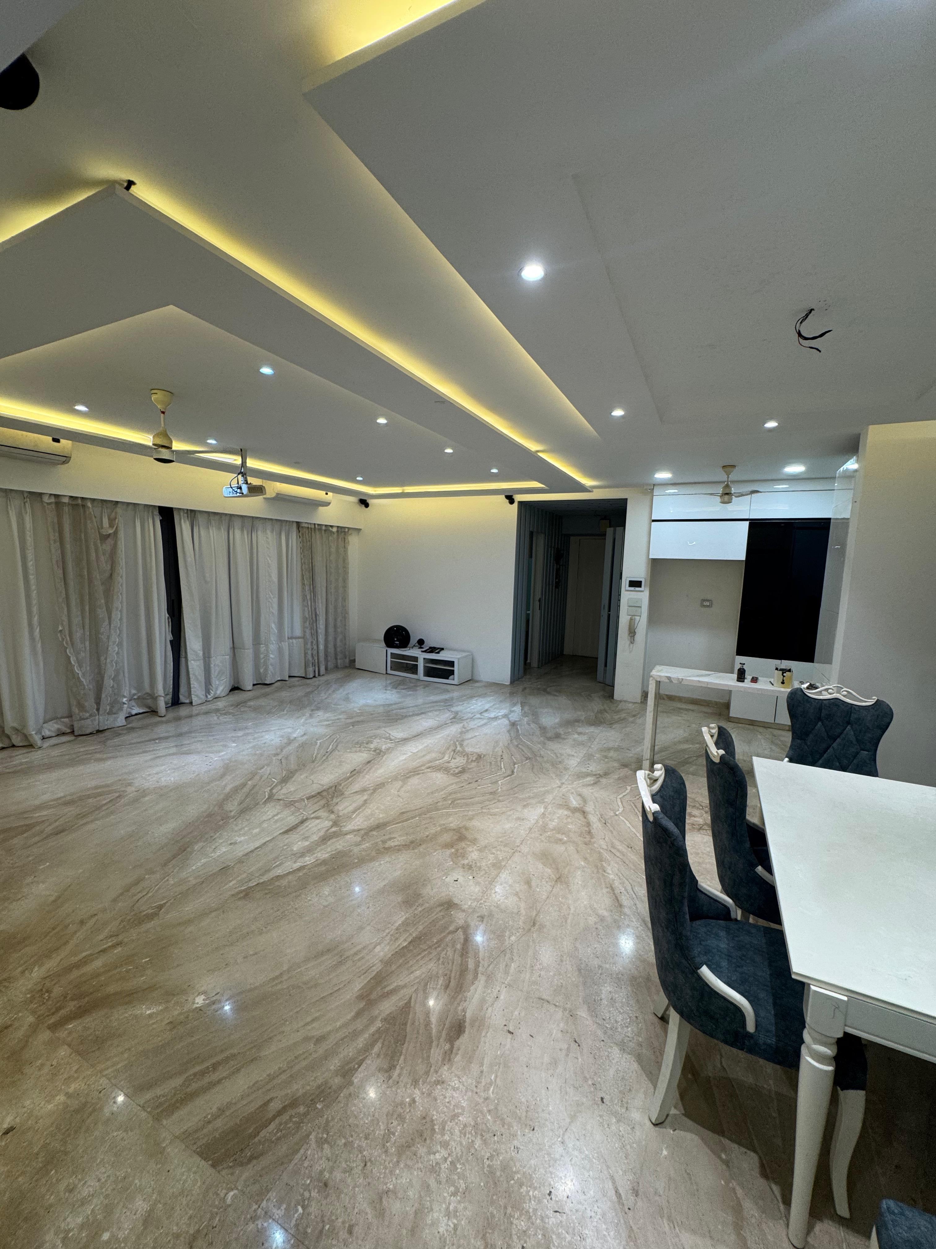 3.5 BHK + Pooja Room,Servant Room,Extra Room Apartment For Rent in Imperial Heights Goregaon West