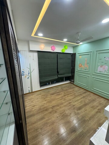 Kitchen in 3.5 BHK Apartment at Imperial Heights Goregaon West, Goregaon West – for Rent