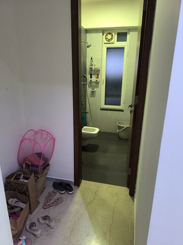 Master Bedroom in 3 BHK Apartment at Omkar Alta Monte, Malad East – for Rent