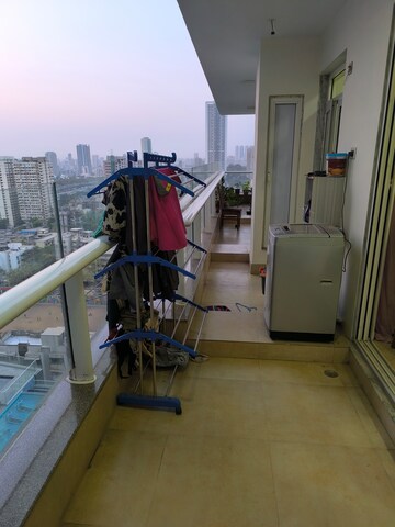 Gym in 3 BHK Apartment at Omkar Alta Monte, Malad East – for Rent