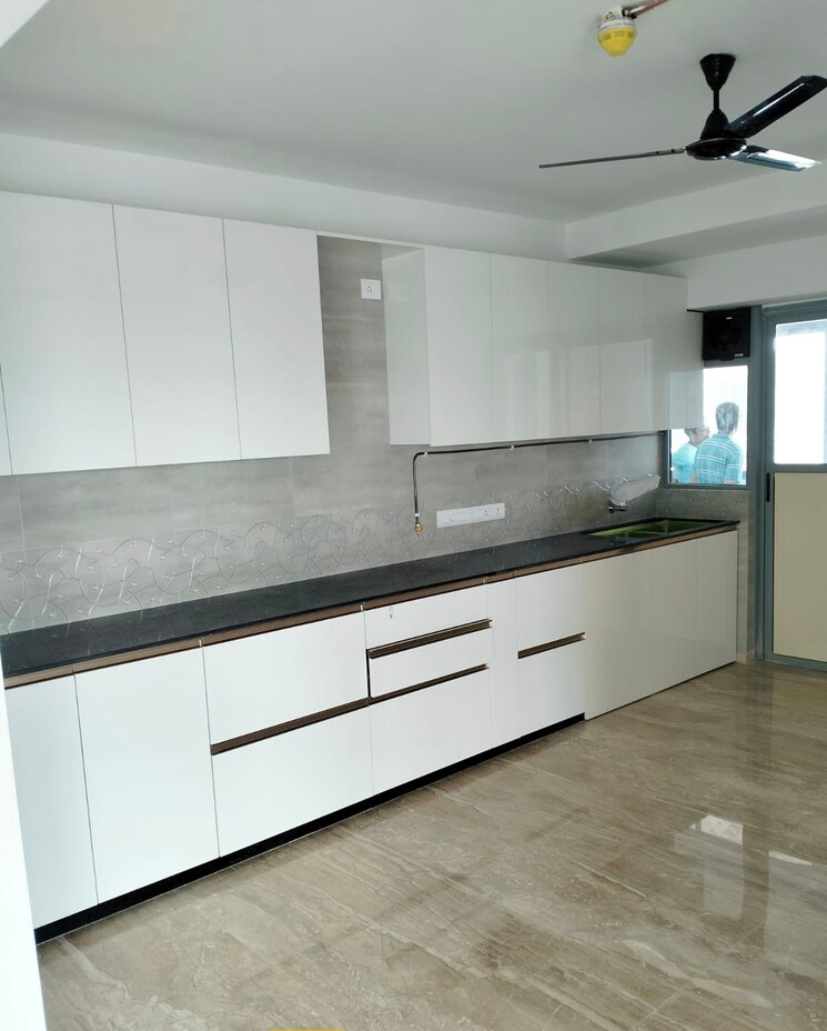 Kitchen, imperial-heights-goregaon-west 4 Bedroom 1923 Sq.Ft. Apartment In Goregaon West Mumbai 8616119