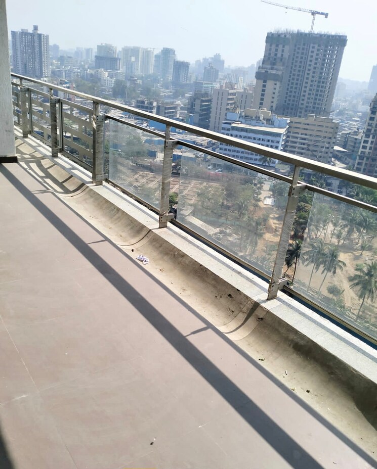 Balcony, imperial-heights-goregaon-west 4 Bedroom 1923 Sq.Ft. Apartment In Goregaon West Mumbai 8616119