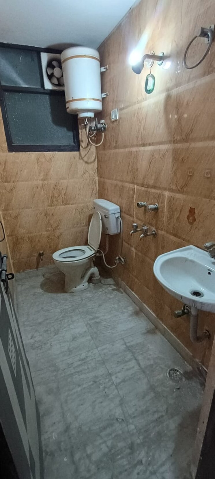 Master Bedroom, lajpat nagar i 2 Bedroom 900 Sq.Ft. Builder Floor In Lajpat Nagar I Delhi 8616121