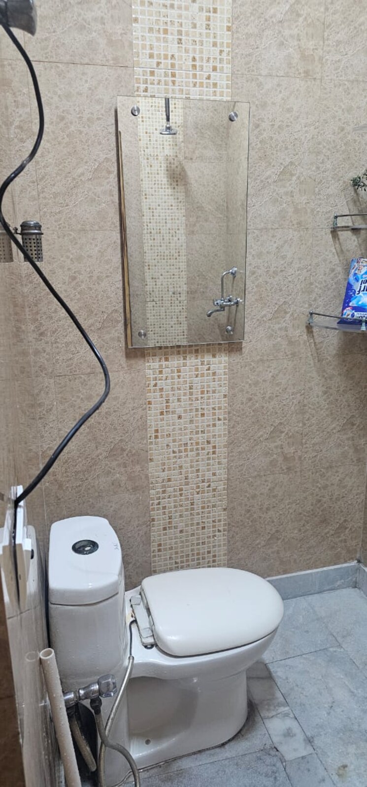 Master Bedroom, lajpat nagar i 2 Bedroom 900 Sq.Ft. Builder Floor In Lajpat Nagar I Delhi 8616121