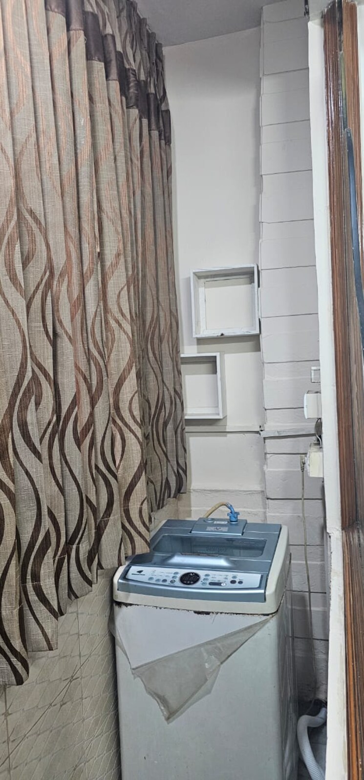 Master Bedroom, lajpat nagar i 2 Bedroom 900 Sq.Ft. Builder Floor In Lajpat Nagar I Delhi 8616121