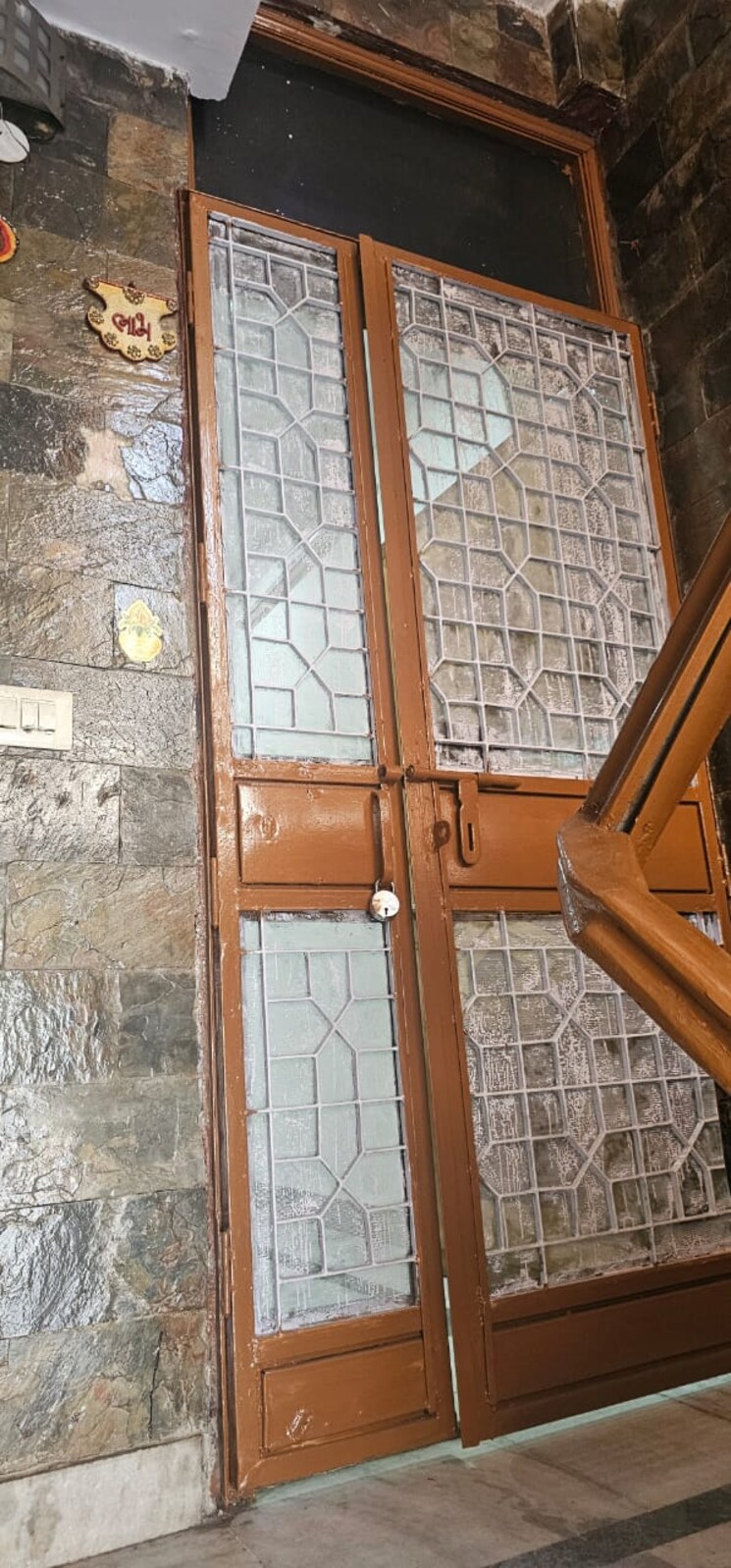 Master Bedroom, lajpat nagar i 2 Bedroom 900 Sq.Ft. Builder Floor In Lajpat Nagar I Delhi 8616121