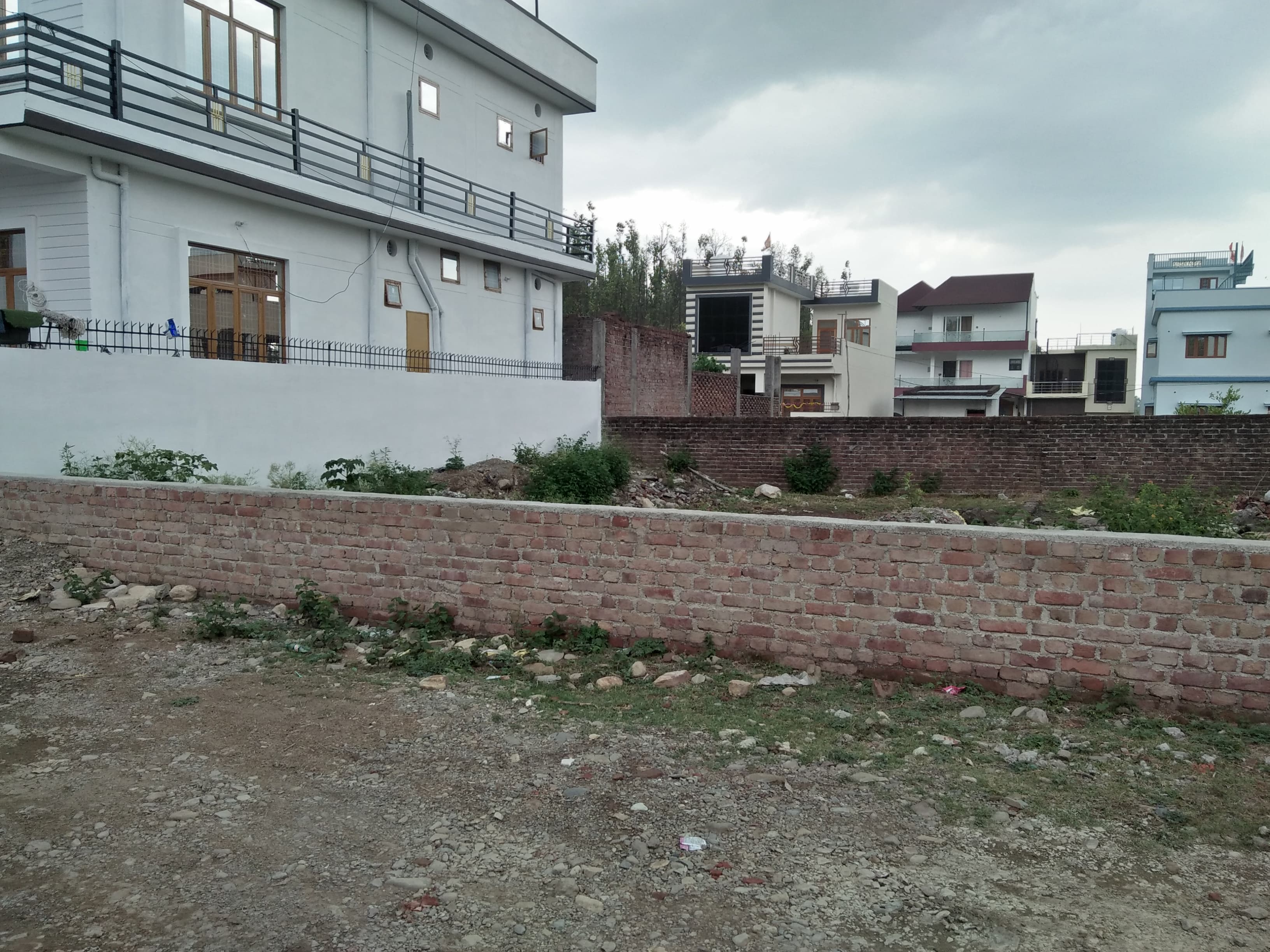 Plot For Sale in MB Homes