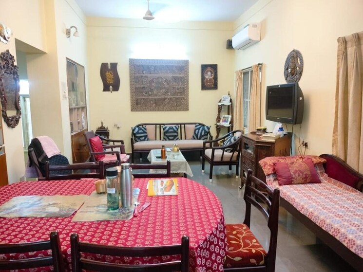 Bedroom, banjara hills 4 Bedroom 300 Sq.Yd. Independent House In Banjara Hills Hyderabad 8616129