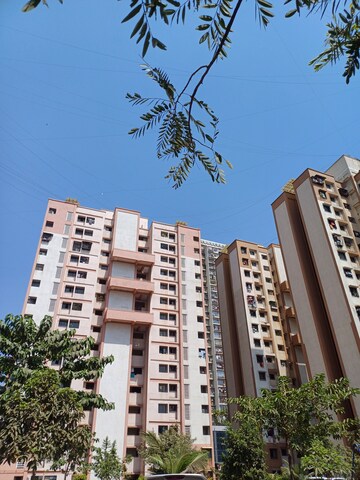 1 BHK Apartment For Rent in Megh Malhar Co-op Housing Society, Ghansoli