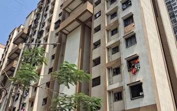 1 BHK Apartment For Rent in CIDCO Sector 10 Ghansoli CHS, Sector 10 Ghansoli