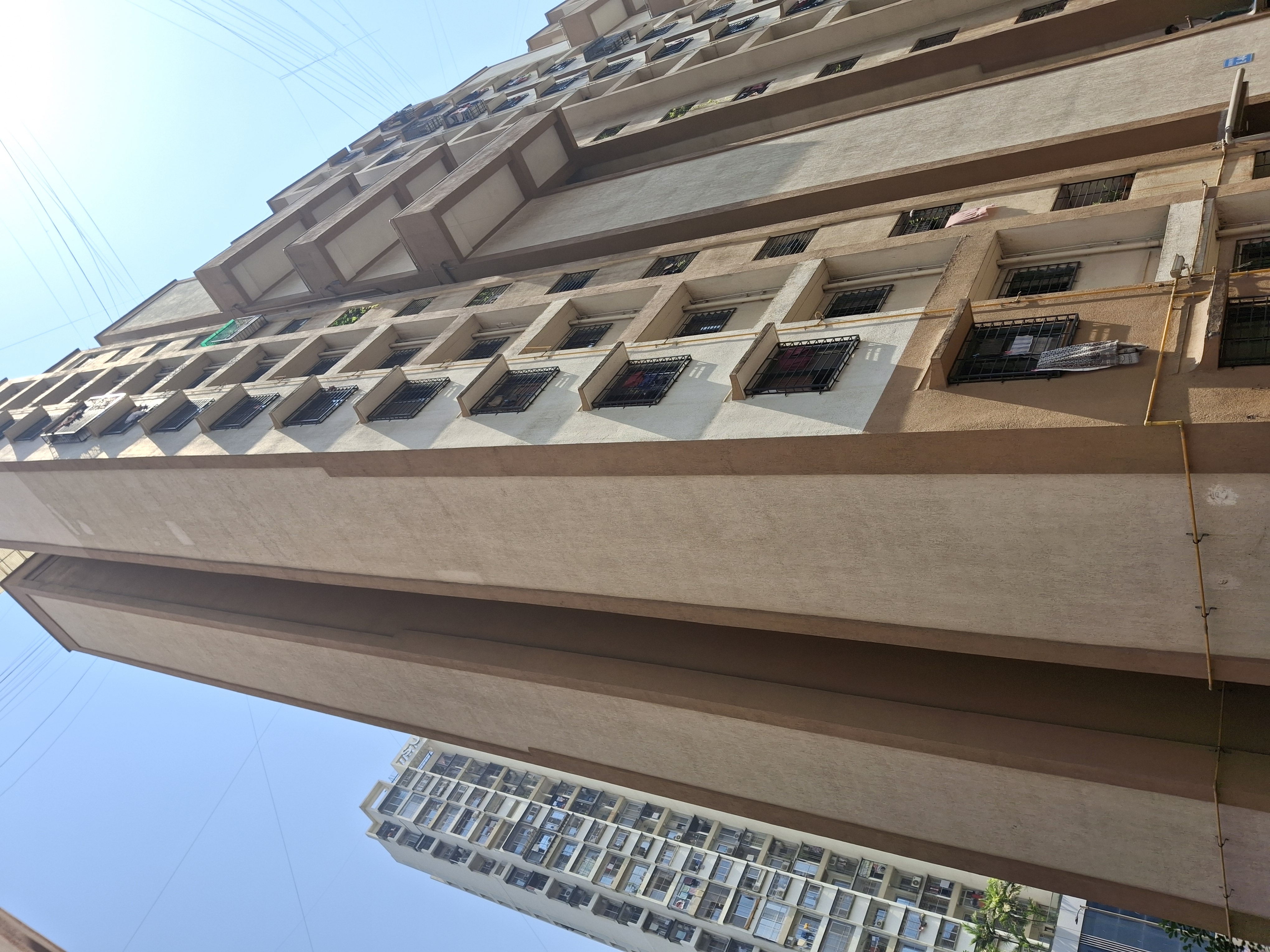 1 BHK Apartment For Rent in CIDCO Sector 10 Ghansoli CHS