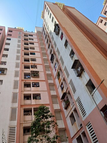 1 BHK Apartment For Rent in CIDCO Sector 10 Ghansoli CHS, Sector 10 Ghansoli