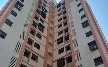 1 BHK Apartment For Rent in CIDCO Sector 10 Ghansoli CHS, Sector 10 Ghansoli