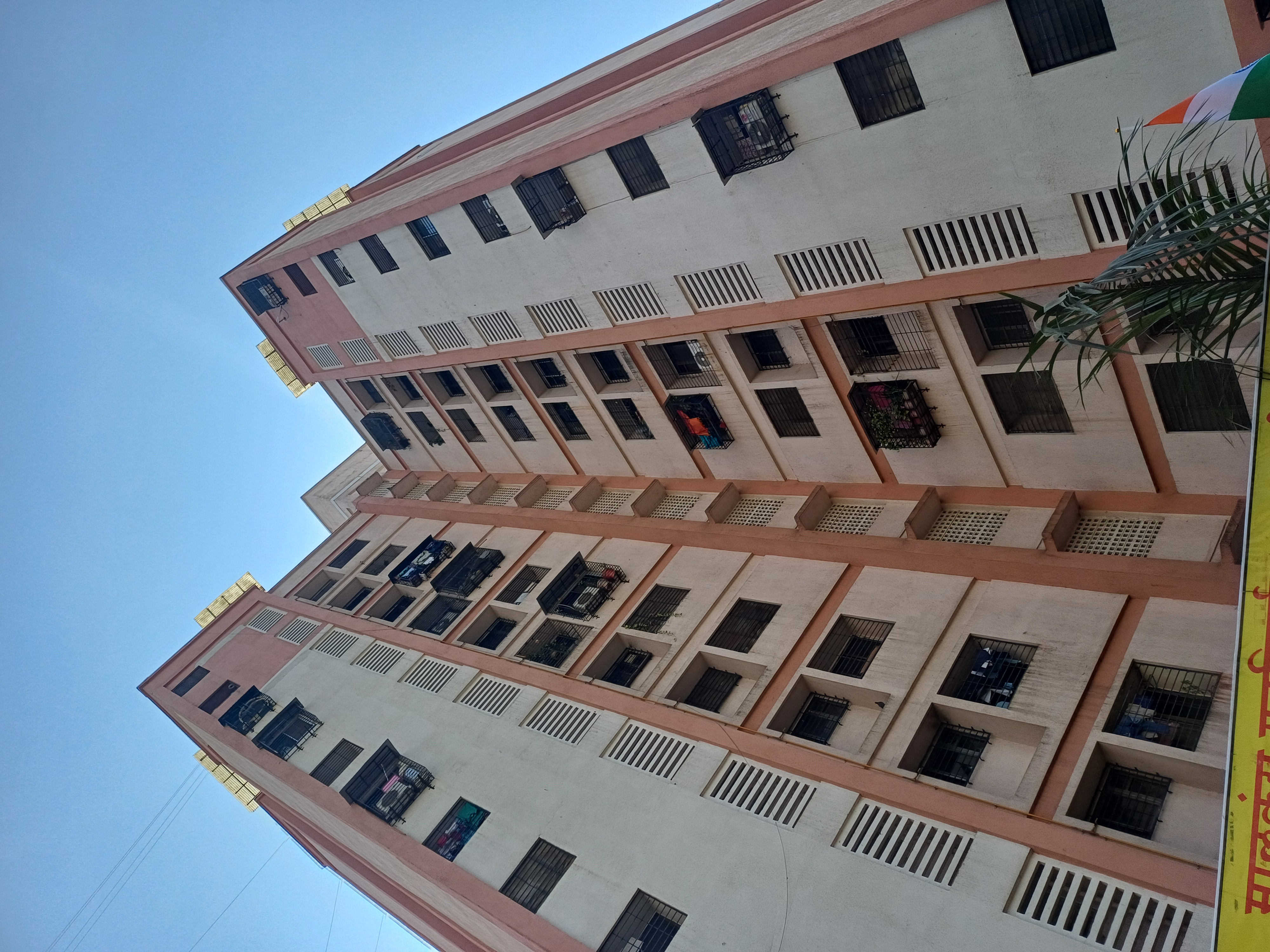 1 BHK Apartment For Rent in CIDCO Sector 10 Ghansoli CHS