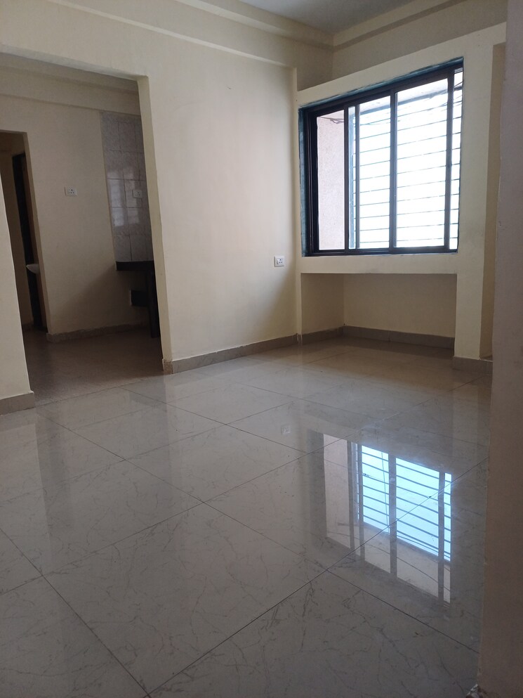 Living Room, megh-malhar-co-op-housing-society 1 RK 450 Sq.Ft. Apartment In Ghansoli Navi Mumbai 8616146