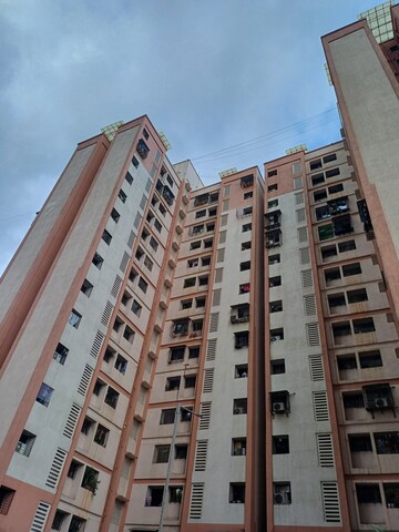 1 RK Apartment For Rent in Megh Malhar Co-op Housing Society, Ghansoli