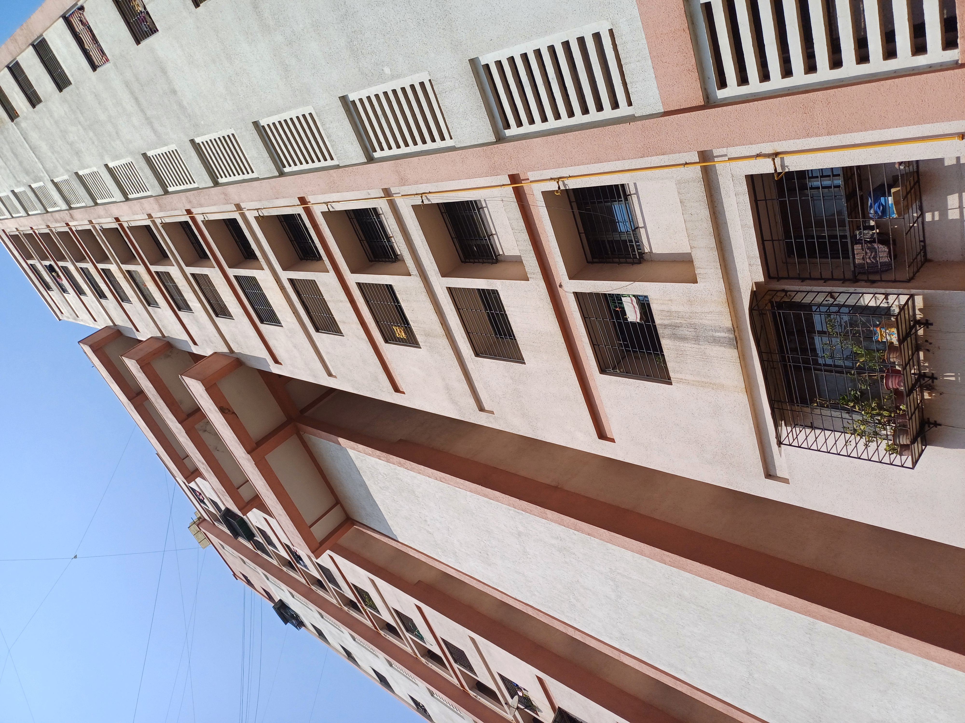 1 Rk  450 Sq.Ft. Apartment in CIDCO Sector 10 Ghansoli CHS