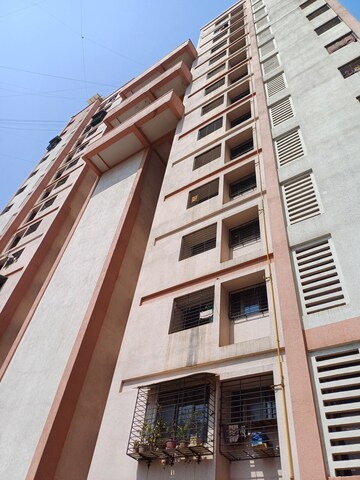 1 RK Apartment For Rent in CIDCO Sector 10 Ghansoli CHS, Sector 10 Ghansoli
