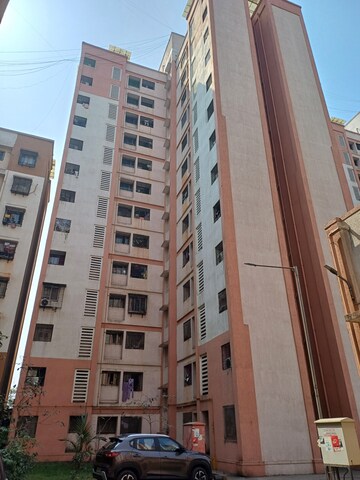 1 BHK Apartment For Rent in CIDCO Sector 10 Ghansoli CHS, Sector 10 Ghansoli