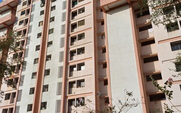 1 BHK Apartment For Rent in Megh Malhar Co-op Housing Society, Ghansoli