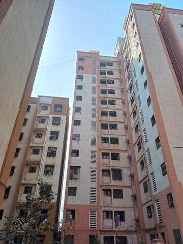 1 BHK Apartment For Rent in Megh Malhar Co-op Housing Society, Ghansoli