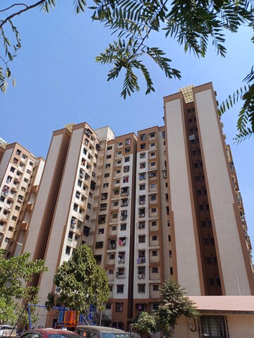 1 BHK Apartment For Rent in Megh Malhar Co-op Housing Society, Ghansoli
