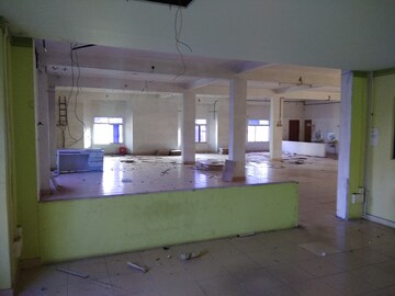 Building Lobby in  Office Space at Padivattom – for Rent