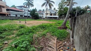  Plot – Exterior View View at Vyttila - for Sale