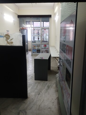 Floor Plan in  Office Space at Netaji Subhash Place – for Rent