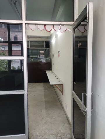 Floor Plan in  Office Space at Netaji Subhash Place – for Rent
