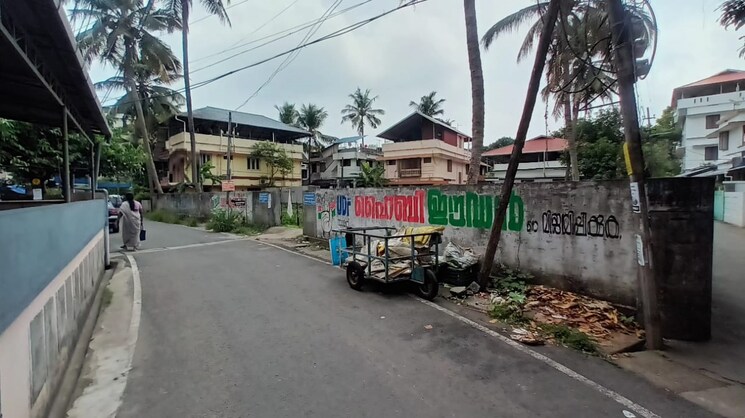 Exterior View, vytilla  3484 Sq.Ft. Plot In Vytilla Kochi 8616161