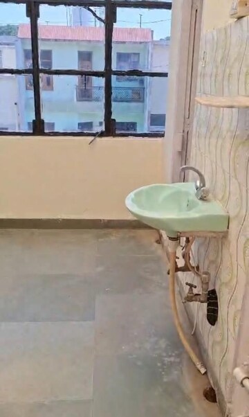 Bathroom in 2 BHK Builder Floor at Sector 20 – for Rent