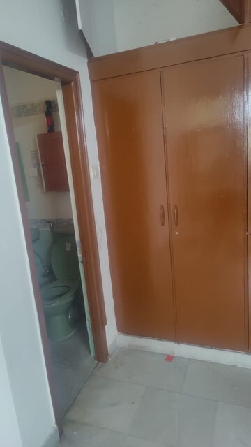Building Lobby in 2 BHK Apartment at Super Enclave, Sector 49 – for Rent