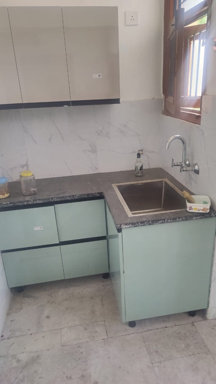 Kitchen, super-enclave 2 Bedroom 1000 Sq.Ft. Apartment In Sector 49 Chandigarh 8616206