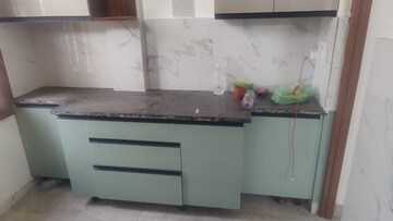 Kitchen in 2 BHK Apartment at Super Enclave, Sector 49 – for Rent