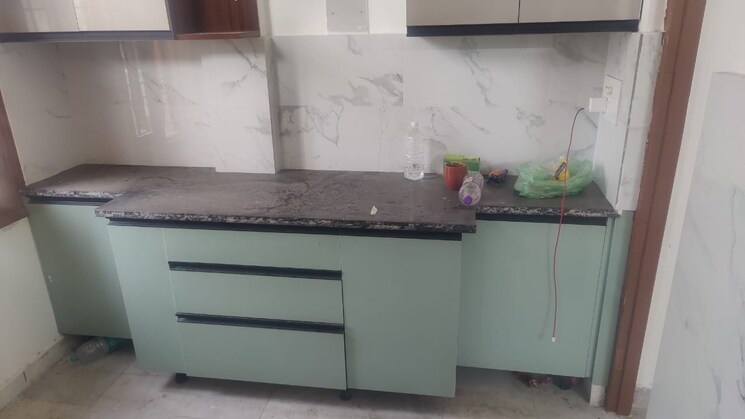 Kitchen, super-enclave 2 Bedroom 1000 Sq.Ft. Apartment In Sector 49 Chandigarh 8616206