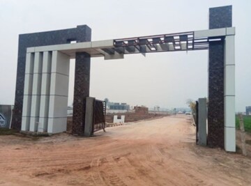  Plot – Exterior View View at Solra - for Sale