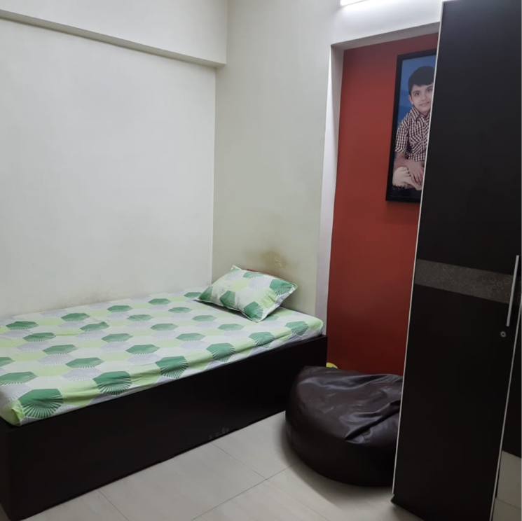 Bedroom, goregaon east 2 Bedroom 645 Sq.Ft. Apartment In Goregaon East Mumbai 8616236