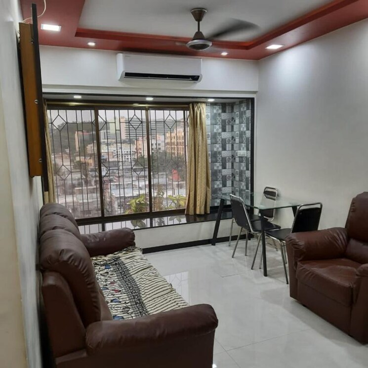 Living Room, goregaon east 2 Bedroom 645 Sq.Ft. Apartment In Goregaon East Mumbai 8616236
