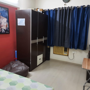 Bedroom in 2 BHK Apartment at Goregaon East – for Sale